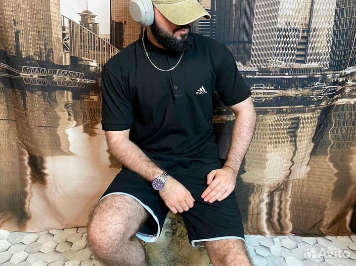 Поло и шорты LUX качество