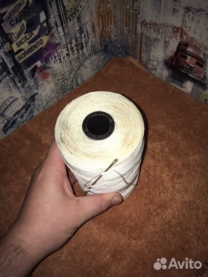 Бухта капрон