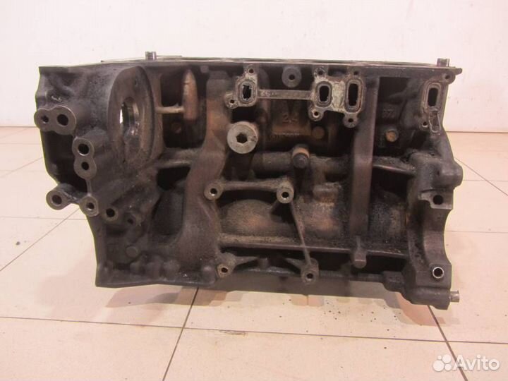 Блок двигателя Форд Transit TT9