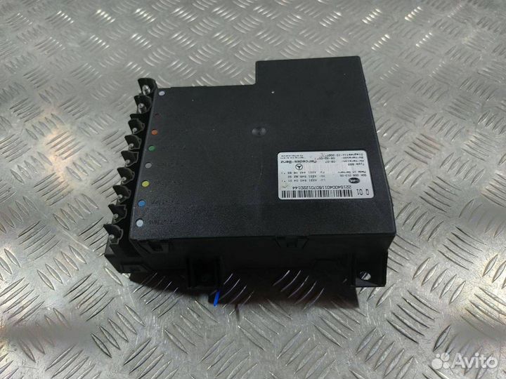 Блок управления BCM (бортовой сети) Mercedes-Benz