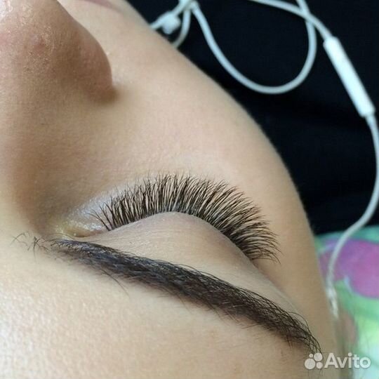 Наращивание ресниц,ламинировани