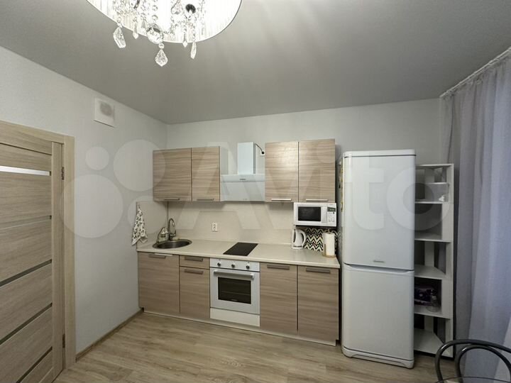 Квартира-студия, 26 м², 20/20 эт.