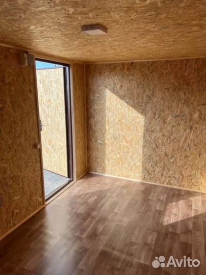 Бытовки бу с осмотром