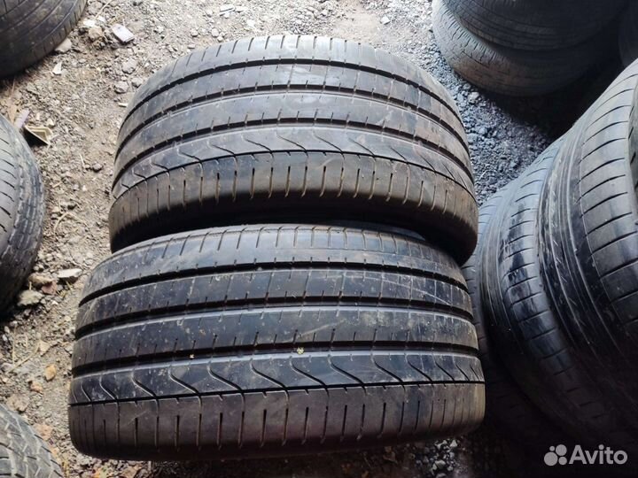 Pirelli P Zero 295/35 R21