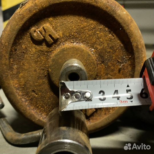 Гантели блины грифы