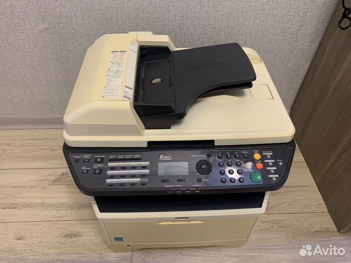 Мфу kyocera fs1035 mfp