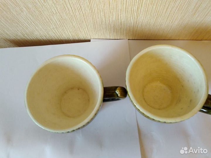 Кофейные чашки СССР