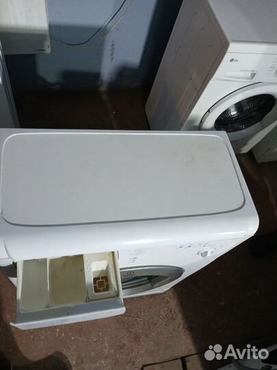 Стиральная машина indesit узкая 4 кг