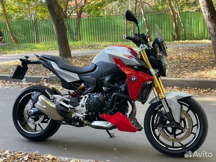 BMW F900R