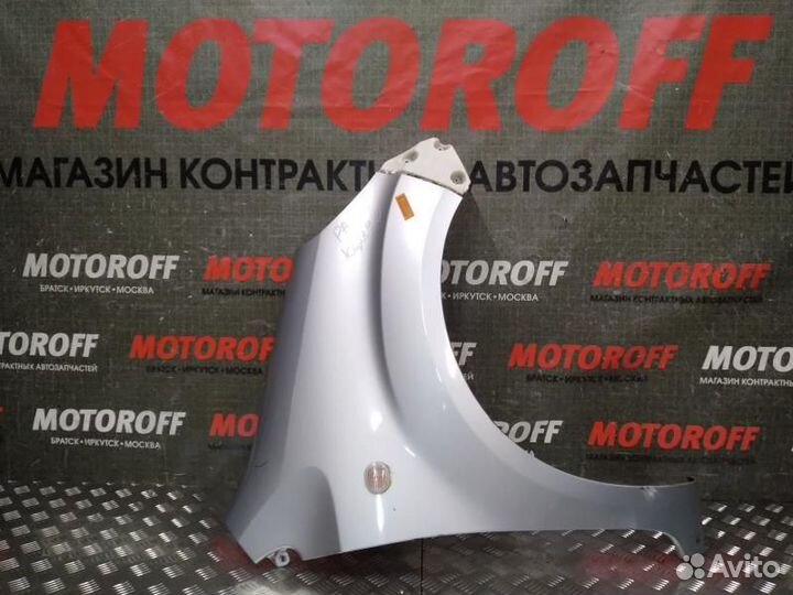 Крыло правое Тойота Пассо KGC30/Бун M600S св А087