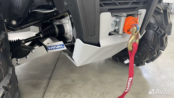 Квадроцикл aodes pathcross MAX 800 XE PRO камуфляж