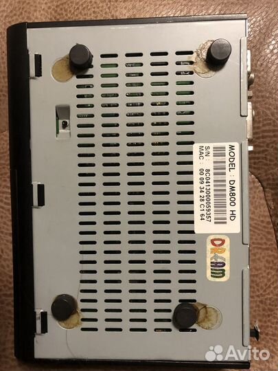 Dreambox DM800 HD PVR