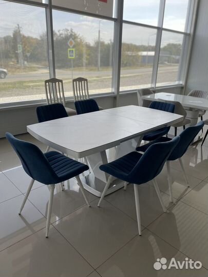 Стол Верона и стул Инта