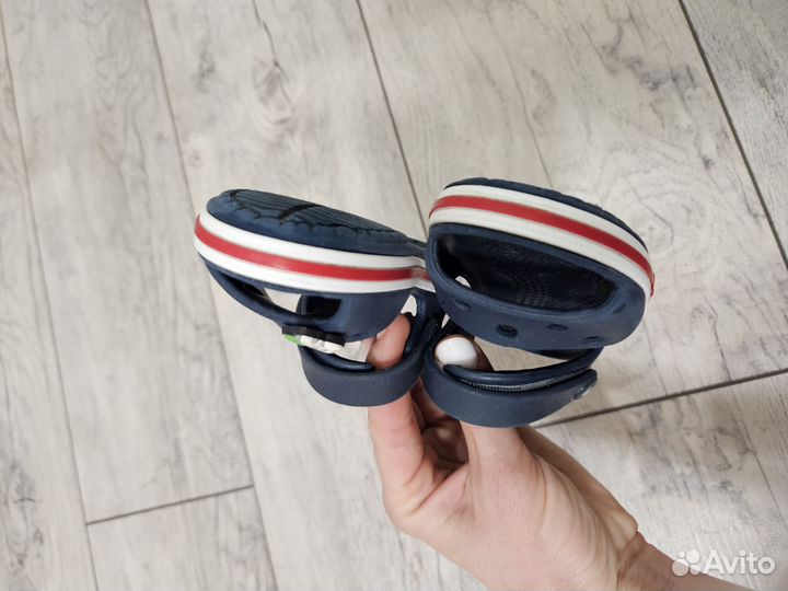 Crocs сабо детские c6