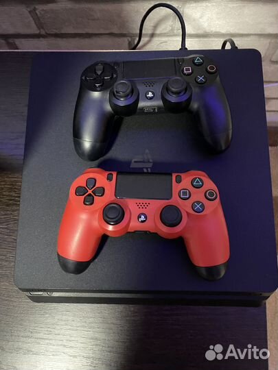 PS4 Slim 500gb