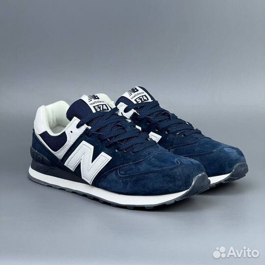 New Balance 574 Яркие