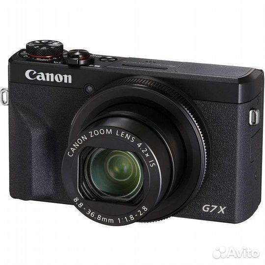 Canon PowerShot G7X Mark III Новый