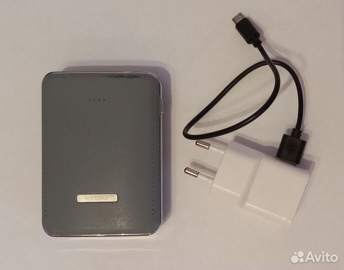 Внешний аккумулятор для телефона