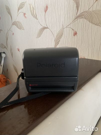 Polaroid oneStep плёночный фотоаппарат