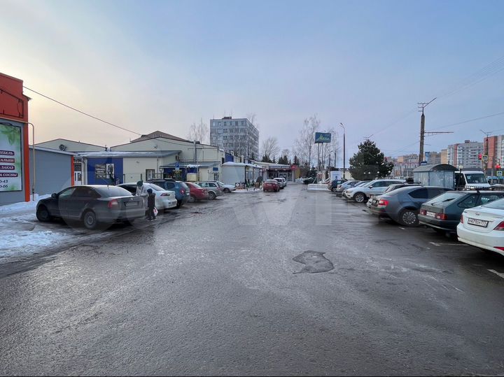 Торговая площадь, от 12 м²