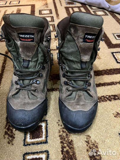 Ботинки горные