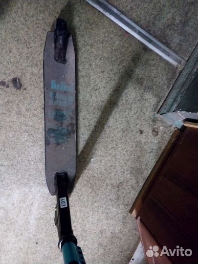 Трюковой самокат