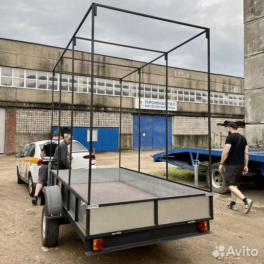 Прицеп легковой 3000*1500 В категория