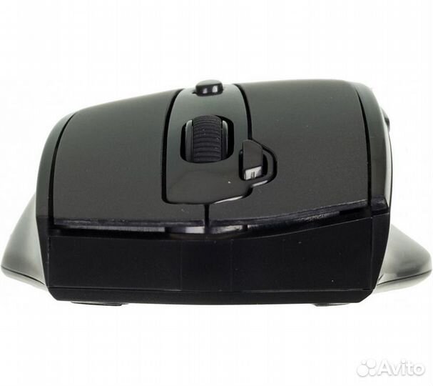 Беспроводная мышь A4Tech V-Track G10-810F, черный