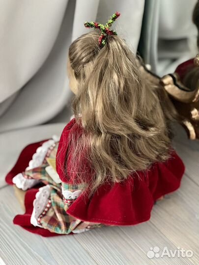 Винтажная кукла характерная Испания Arias Munecas