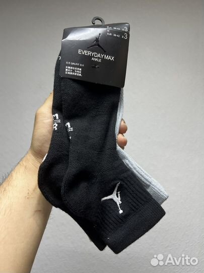 Носки jordan оригинал