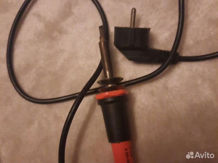 Прибор для выжигания по дереву Спарта