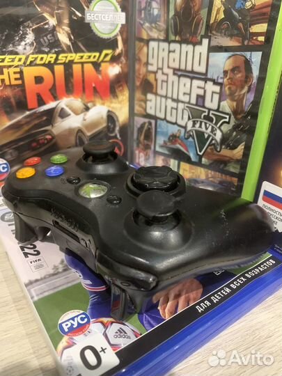 Игры xbox 360