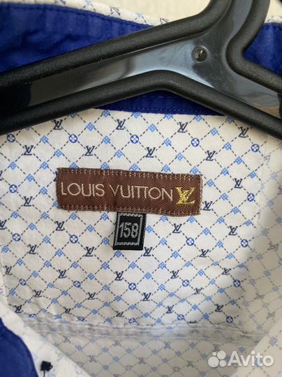 Рубашка на мальчика