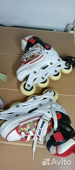 Роликовые коньки kreiss 29-32