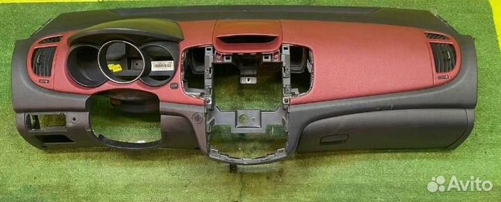 Торпедо Kia Cerato Koup TD 2011