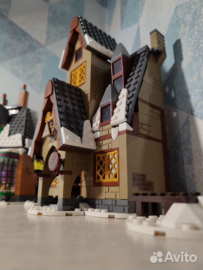 Lego гарри поттер