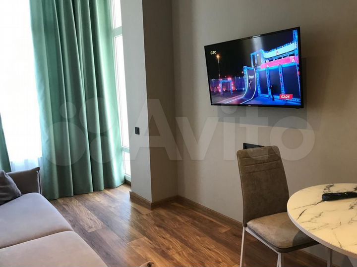 2-к. квартира, 36 м², 4/6 эт.