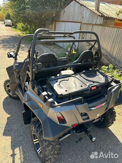 Utv rm 800