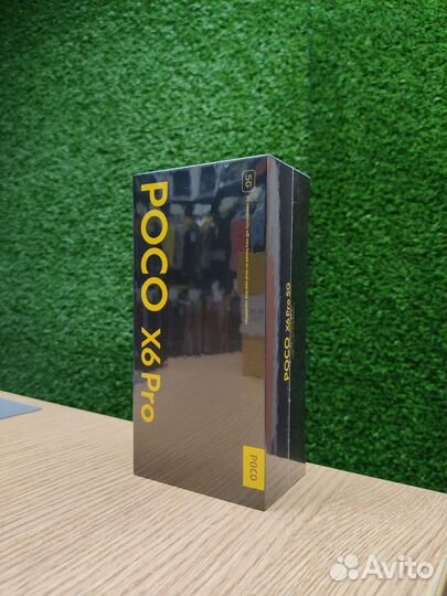 Xiaomi Poco X6 Pro, 12/512 ГБ