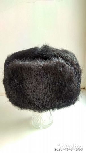 Мужская шапка