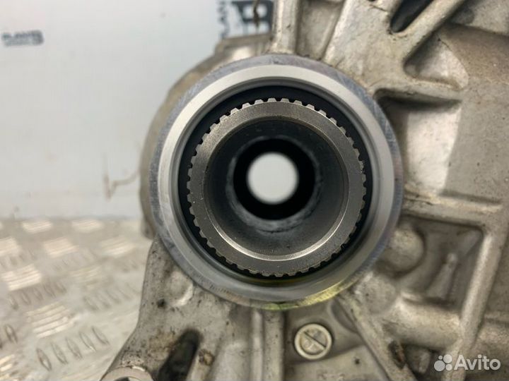 Раздаточная коробка Mitsubishi Outlander CW5W 4B12