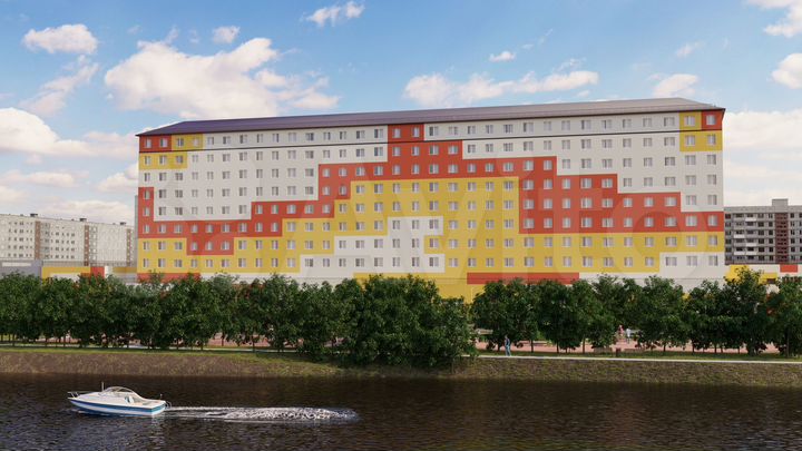 Торговая площадь, 70 м²