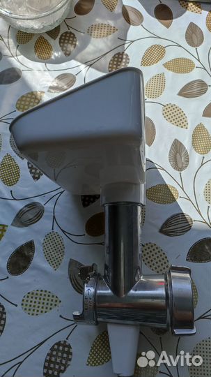 Для кухонного комбайна bosch mum4