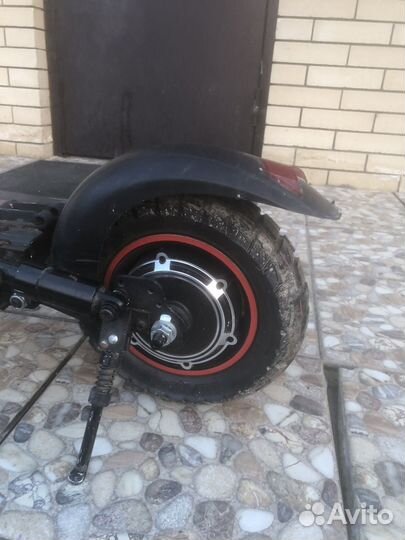 Электросамокат kugoо m4