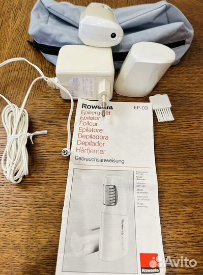 Депилятор для удаления волос Франция