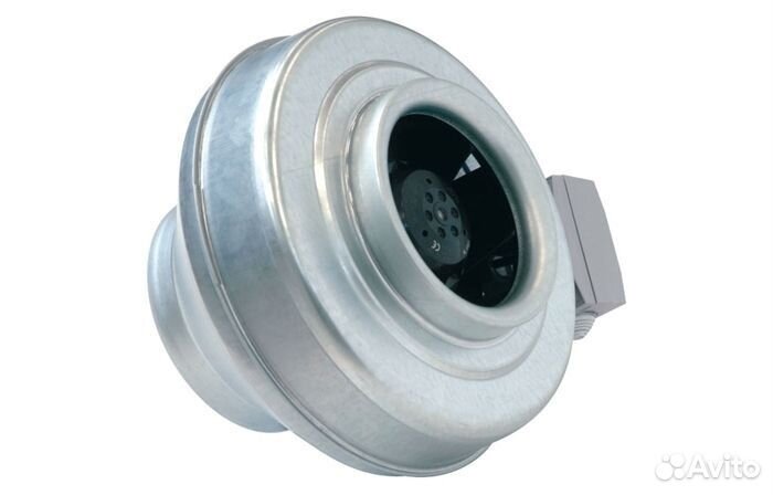 Вентилятор Systemair K sileo 200 M вытяжка