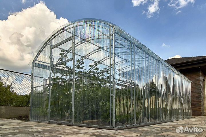 Поликарбонат, монолитный