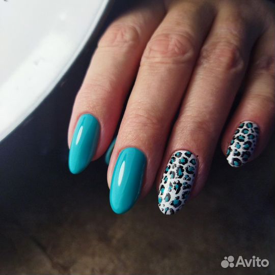 Педикюр, маникюр, гель-лак