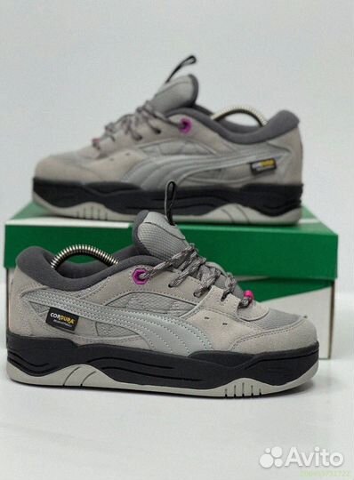 Кроссовки Puma 180: комфорт и стиль (37-41р)