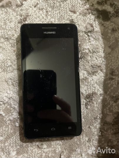 HUAWEI U8500, 512 МБ